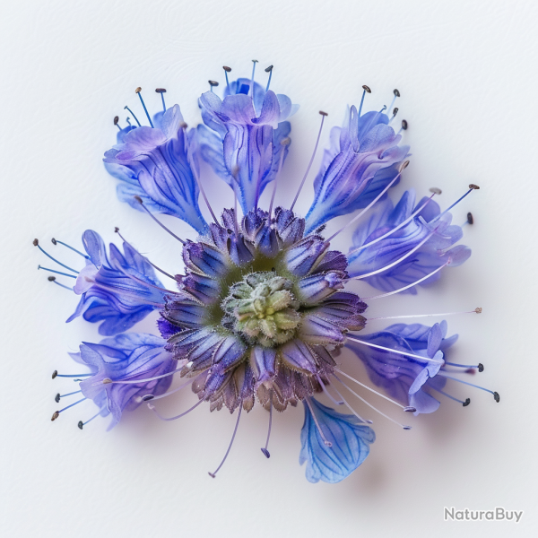 1000 Graines de Phac�lie - SemiSauvage Permaculture