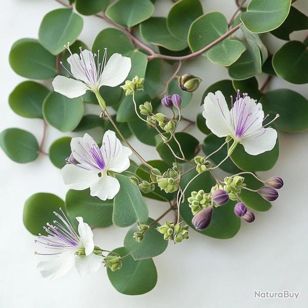 35 Graines de C�prier (spinosa) - SemiSauvage Permaculture