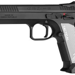 PISTOLET CZ 75 TS 2 CALIBRE 9X19