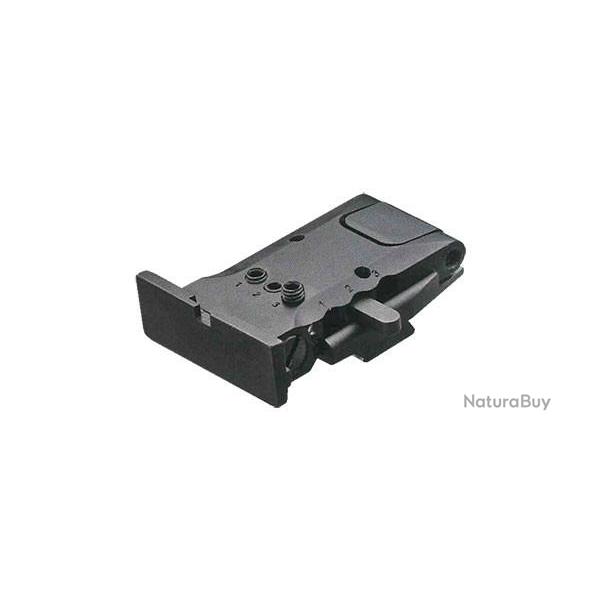 HOUSSE 3 POSITIONS POUR CZ 75 TACTICAL SPORT, TS ORANGE TYPE 07