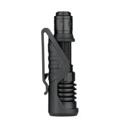 OLIGHT WARRIOR X 4 LAMPE TACTIQUE 2600 LUMENS AVEC STROBE NOIR