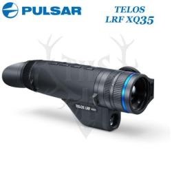 Pulsar Telos avec LRF - Cam&eacute;ra thermique de pr&eacute;cision avec t&eacute;l&eacute;m&egrave;tre laser int&eacute;gr&eacute; LRF XQ35