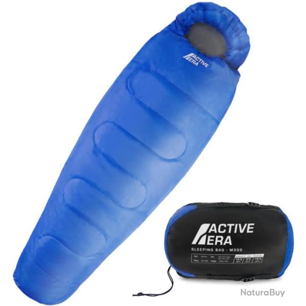 Sac de Couchage Sarcophage Professionnel 300GSM 3-4 Saisons Temp�rature Extr�me Duvet Adulte