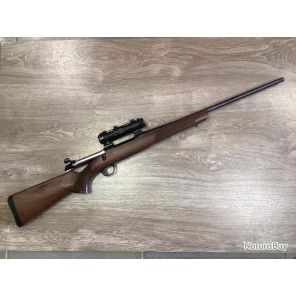Browning a-bolt calibre 270 Win avec electrovisee montage 30mm