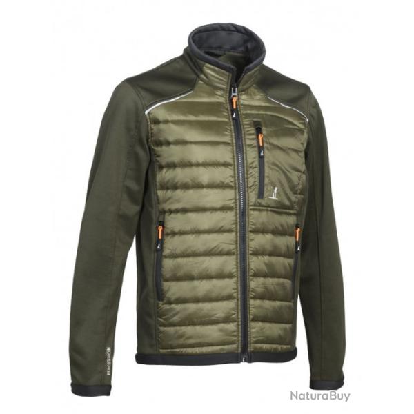 Blouson Hybride 25 ans Percussion