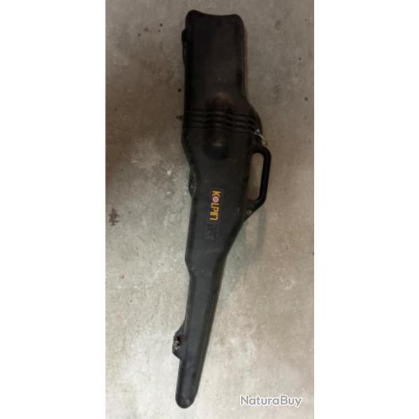 Porte carabine pour quad