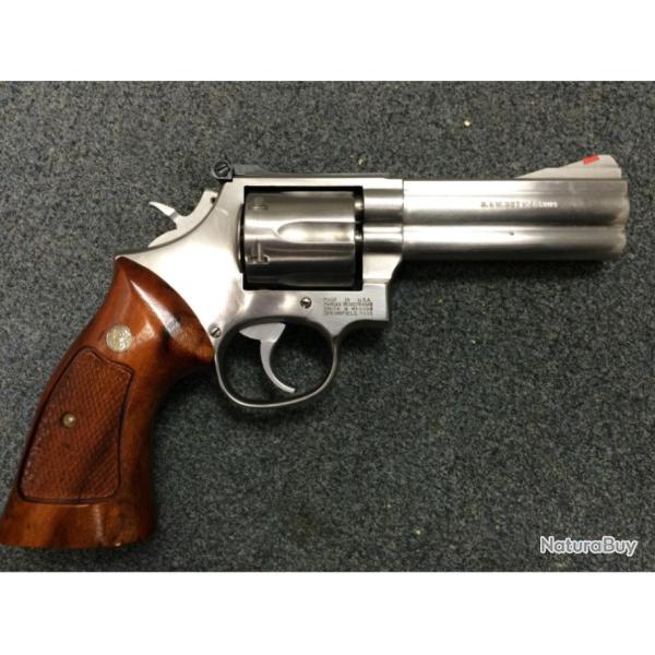 Plaquettes originales Smith et Wesson K & L frame