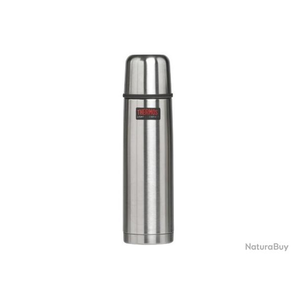 BEL1770 BOUTEILLE ISOTHERME THERMOS "LIGHT & COMPACT" INOX NEUF
