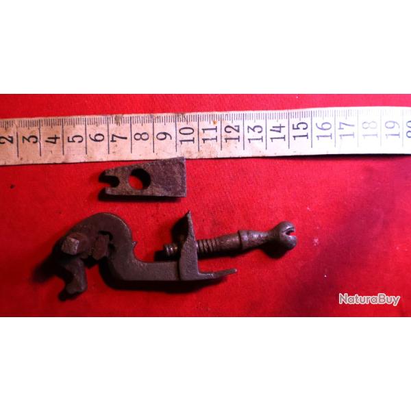 Chien � silex 17�