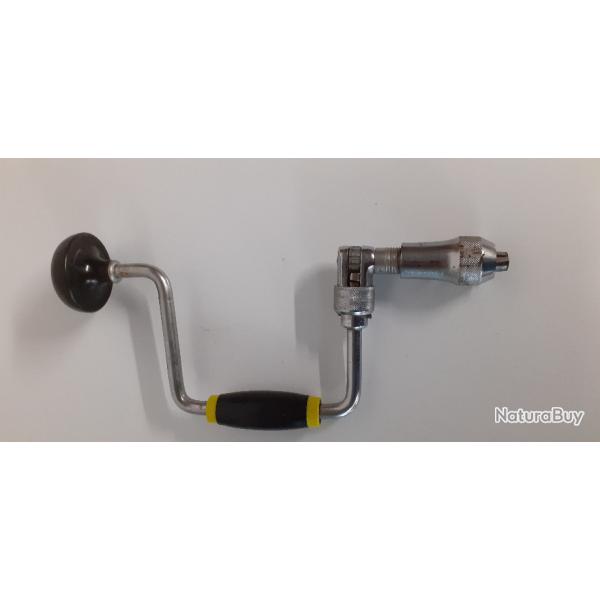 Perceuse � main vintage "Chignole"