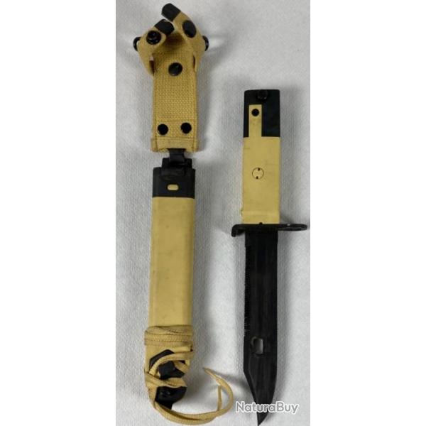 Arabie saoudite baionette pour le fusil G98 allemand op�ration temp�te du d�sert