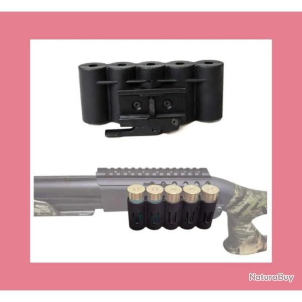 Cartouchi�re Mossberg 500 (envoie offert)