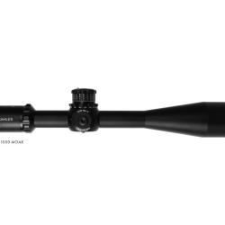 Lunette Kahles K1050 10-50X56 R&eacute;ticule Cross Hair Dot D&eacute;rive Droite