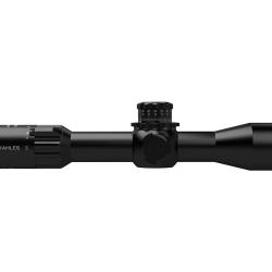 Lunette Kahles K328i 3.5-28X50 R&eacute;ticule Msr2/Ki D&eacute;rive Gauche