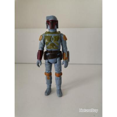 Figurine Star Wars Boba Fett,Figurine numérotée en édition limitée