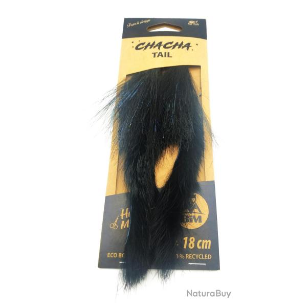 Bimtackle queues de chacha baits mont�es Black is Magic