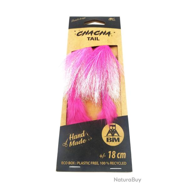 Bimtackle queues de chacha baits mont�es magic pink