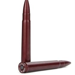 2 douilles amortisseur "Snap cap" cal. 375 HH Mag en aluminium - A-Zoom
