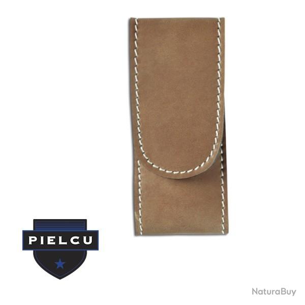 PL78202-18 Etui Pielcu cuir doubl� marron