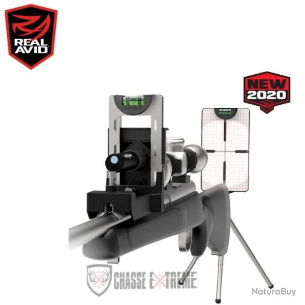 Niveau Droit REAL AVID pour R�glage Lunette Pro
