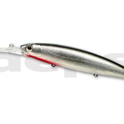 Poisson Nageur Deps Balisong Minnow Longbill 130 SF 13cm 26,5g #29 - Skeleton Dazzler
