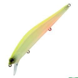 Poisson Nageur Sakura Bulwip Minnow 110 SP SW 11cm 14,6g P09 - Pearl Lemon 2