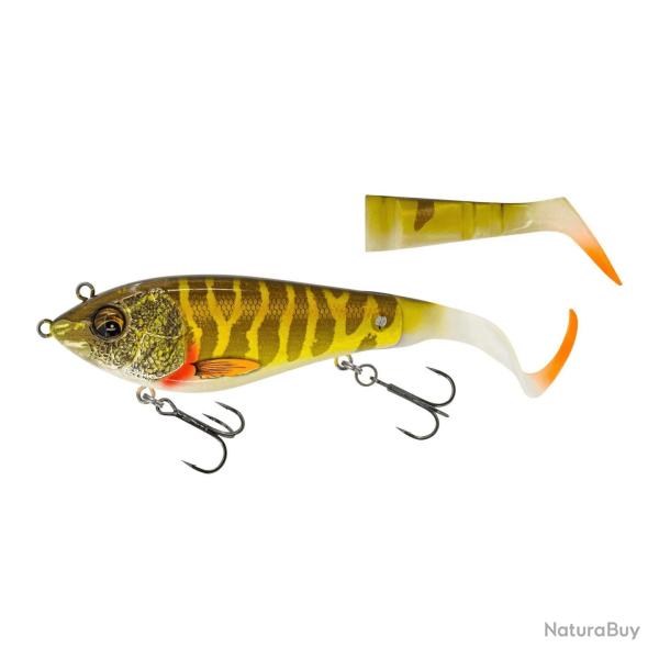 Leurre Hybride Savage Gear Deviator Tail 20cm 20cm 87g Pike
