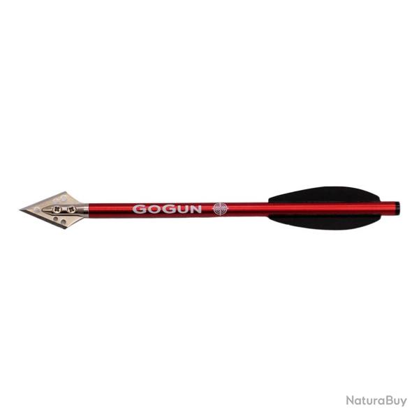 Lot de 4 traits Gogun Hunting