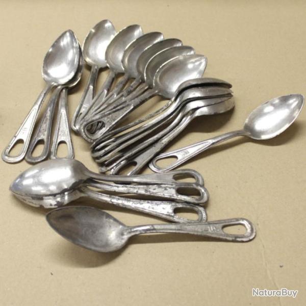 Cuilleres US militaire M1926 WW2 diamond du Paquetage GI