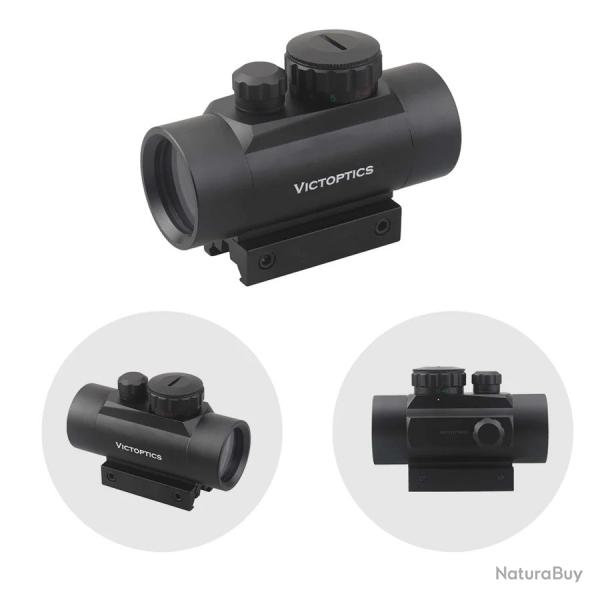 Red Dot 1X35 Victoptics pour rail de 11 et 22 mm