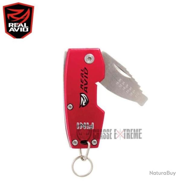 Clef de D�montage Chokes REAL AVID