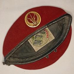B&eacute;ret commando du TCHAD