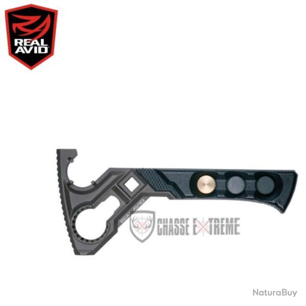 Clef D'armurier REAL AVID Master