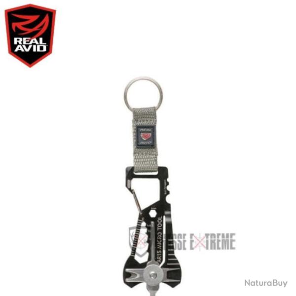 Outil REAL AVID Micro pour Ar15