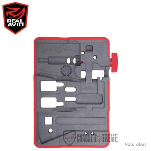 Syst�me de Blocage REAL AVID pour Ar15