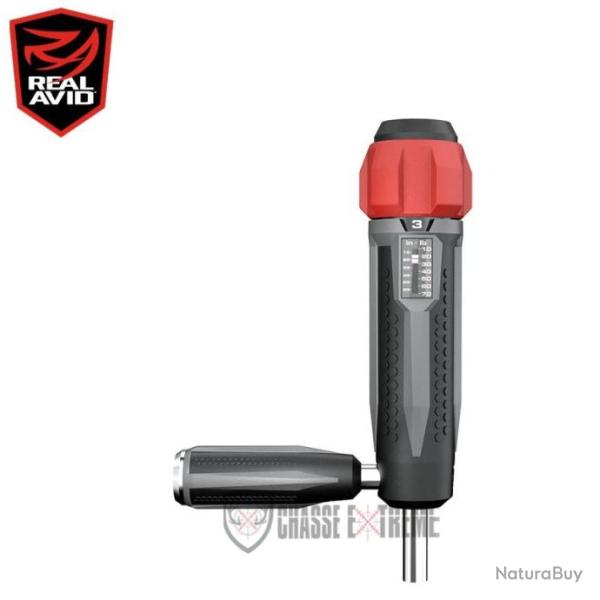 Tournevis Dynamom�trique REAL AVID Smart Torq