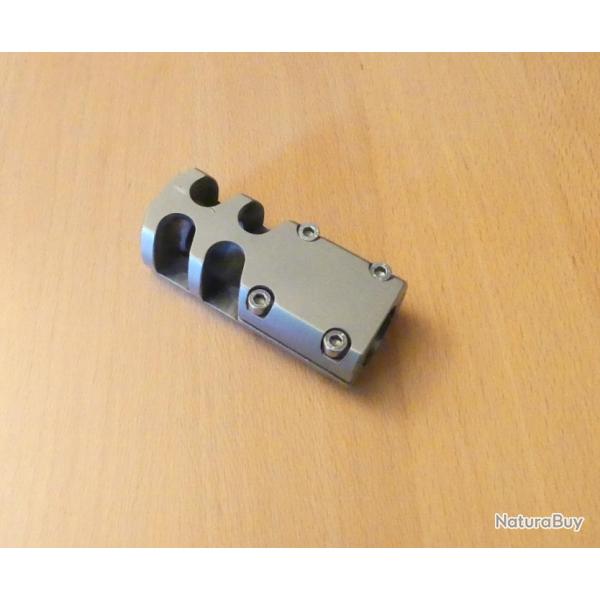 Frein bouche par serrage Canon de 20 mm maxi