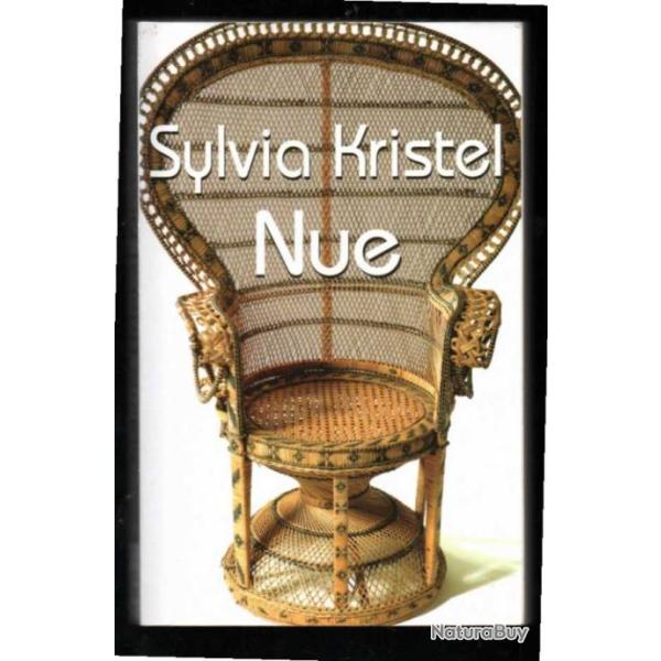 sylvia kristel nue �crit avec jean arcelin , biographie