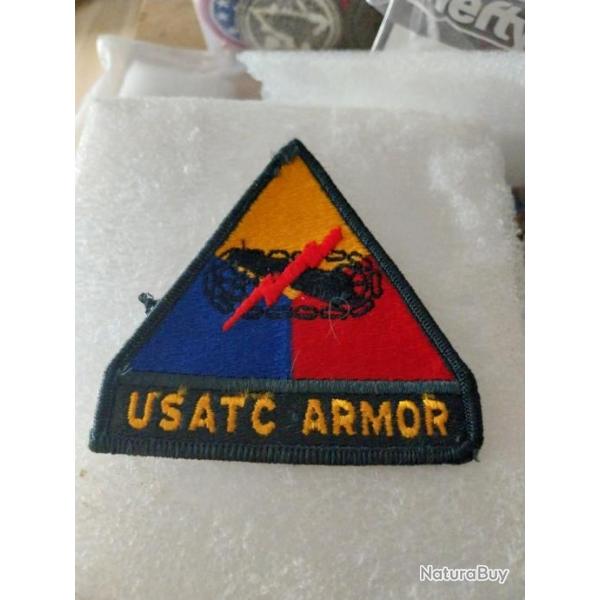 Patch arm�e us USATC ARMO ORIGINAL