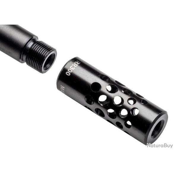 Frein de bouche BROWNING T1 Cal.30 BLACK 18x100