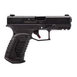 DERYA PISTOLET DY9 CAL 9X19 NOIR AVEC OPTIC READY