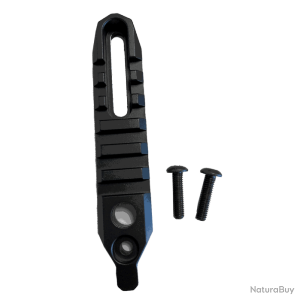 Rail Picatinny Bergara - Bipode