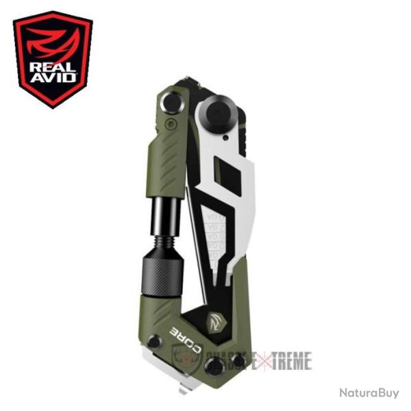 Outil Multifonctions REAL AVID pour Fusil � Pompe