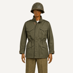 Veste US M-1943 Field jacket Premium - Militaria WW2 50 (4XL)
