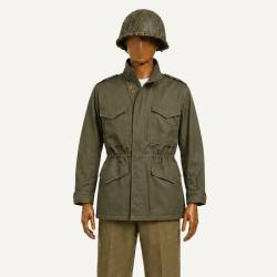 Veste US M-1943 Field jacket Premium - Militaria WW2 40 (M)