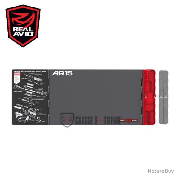 Master Tapis de D�montage REAL AVID AR15