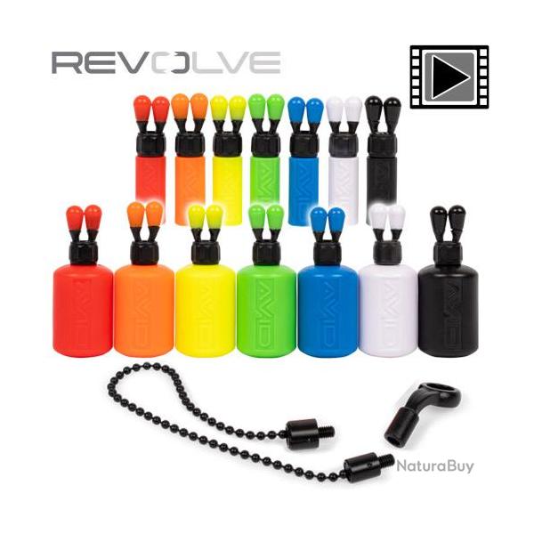 Hanger Avid Carp Revolve Bobbin Kit Blanc
