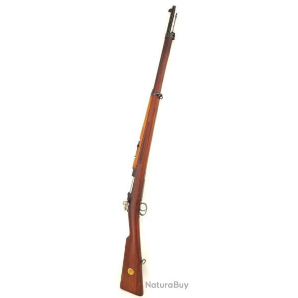 FUSIL MAUSER 1896 CARL GUSTAFS M96 GEVARSFAKTORI 1900 CALIBRE 6.5X55 SE - SUEDE XX Trs bon  XIX em