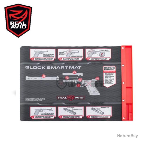 Tapis de D�montage REAL AVID Glock