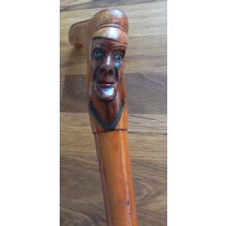 BELLE CANNE POPULAIRE GROTESQUE HOMME + PIED